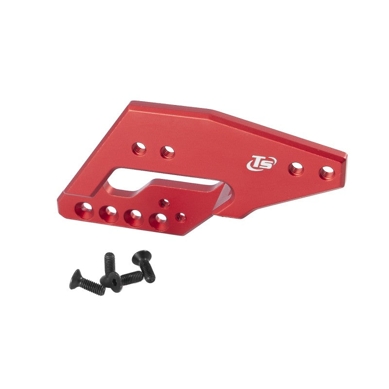 Toni System Attacco inverted 4 fori per ottiche C-More su Tanfoglio – Rosso