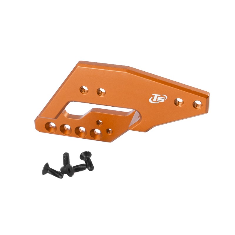 Toni System Attacco inverted 4 fori per ottiche C-More su Tanfoglio – Arancione
