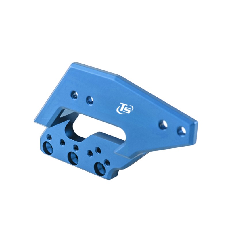 Toni System Attacco inverted per ottiche C-More su Bul SAS II – Blu