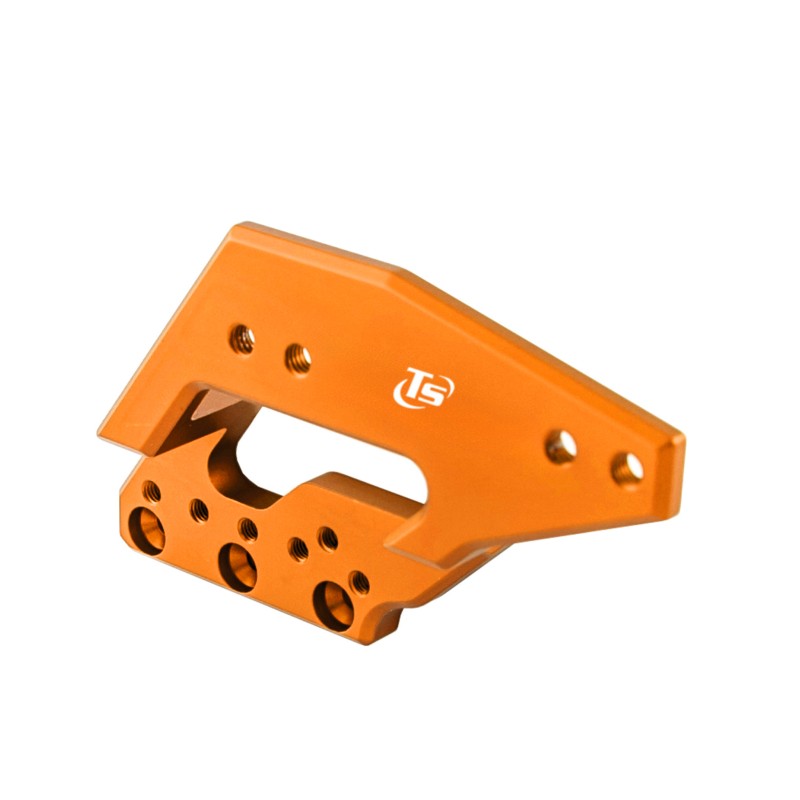 Toni System Attacco inverted per ottiche C-More su Bul SAS II – Arancione