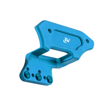 Toni System Attacco inverted per ottiche C-More su CZ Tactical Sport – Blu
