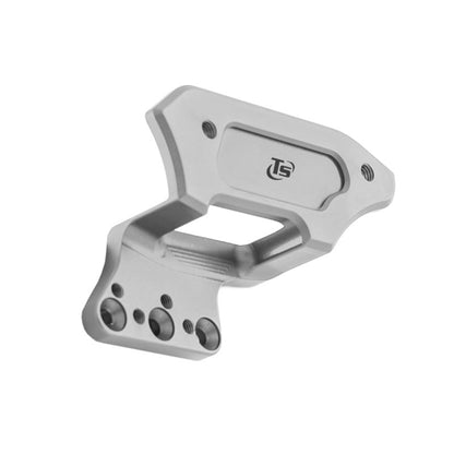 Toni System Attacco inverted per ottiche C-More su CZ Tactical Sport – Argento