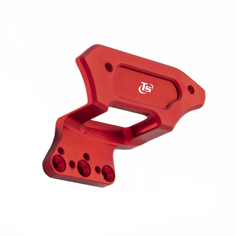 Toni System Attacco inverted per ottiche C-More su CZ Tactical Sport – Rosso