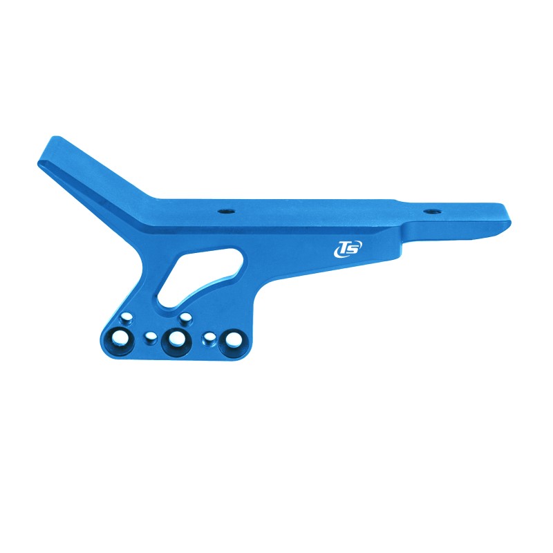 Toni System Attacco laterale per ottiche C-More su CZ Tactical Sport – Blu