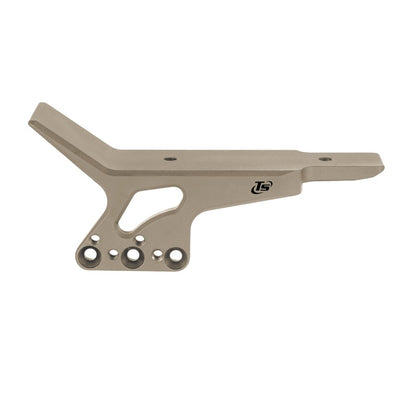 Toni System Attacco laterale per ottiche C-More su CZ Tactical Sport – Sabbia