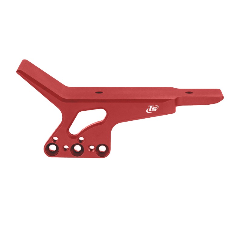 Toni System Attacco laterale per ottiche C-More su CZ Tactical Sport – Rosso
