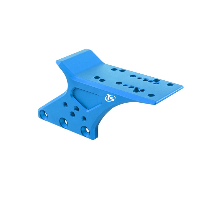 Toni System Attacco multiplo per red dot su Bul – Blu