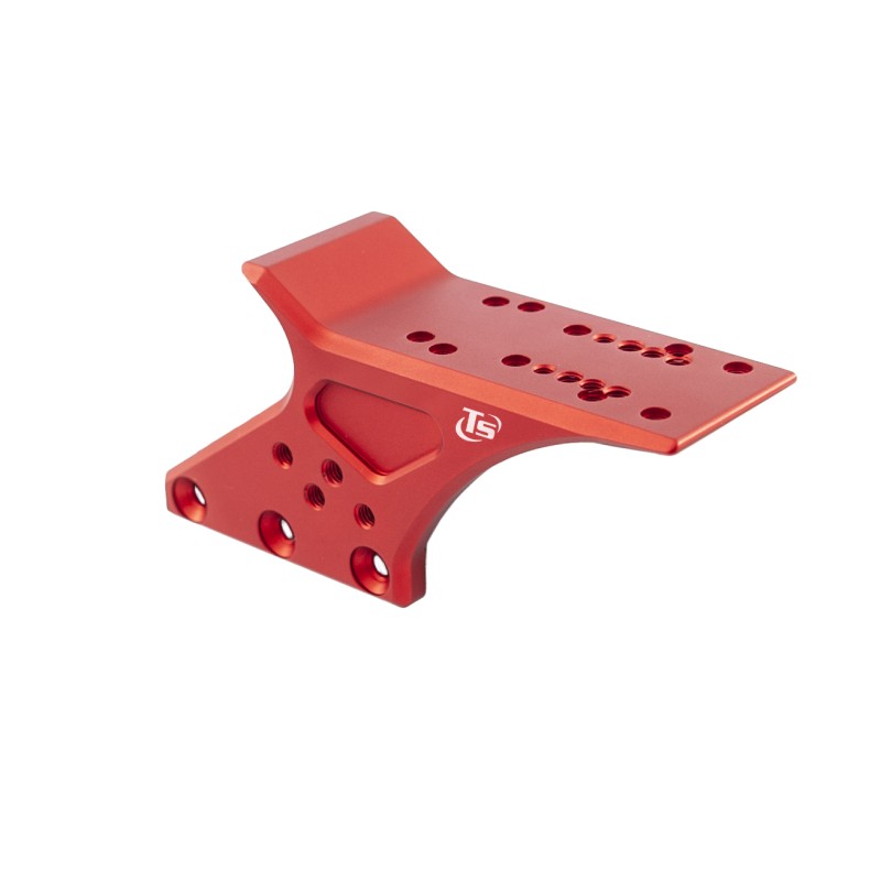 Toni System Attacco multiplo per red dot su Bul – Rosso