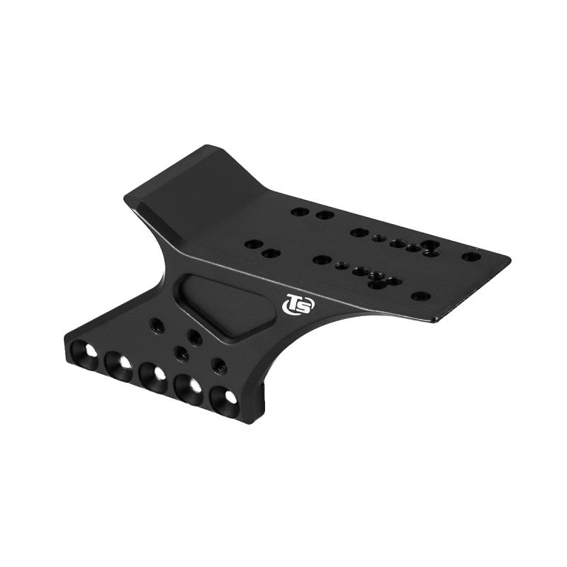Toni System Attacco multiplo per red dot su STI 2011, fusto 21 mm – Nero