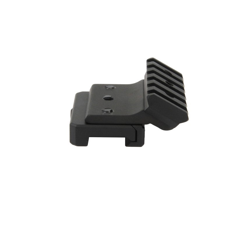 Toni System Attacco per ottica a 30° con slitta Weaver – Nero