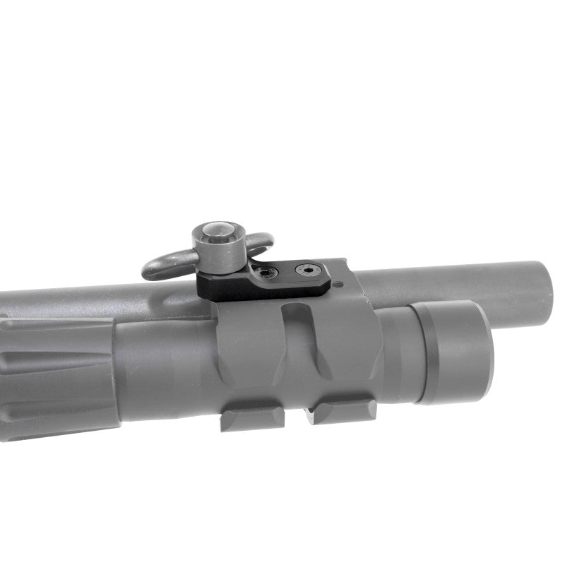 Toni System Attacco QD per assieme tubo-canna ASTCT