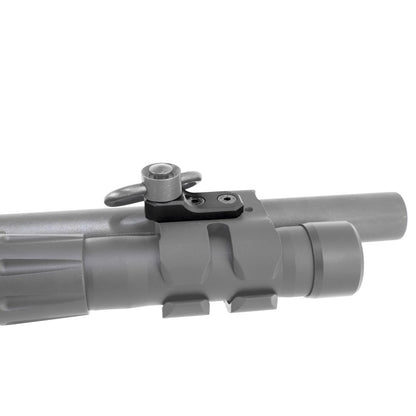 Toni System Attacco QD per assieme tubo-canna ASTCT