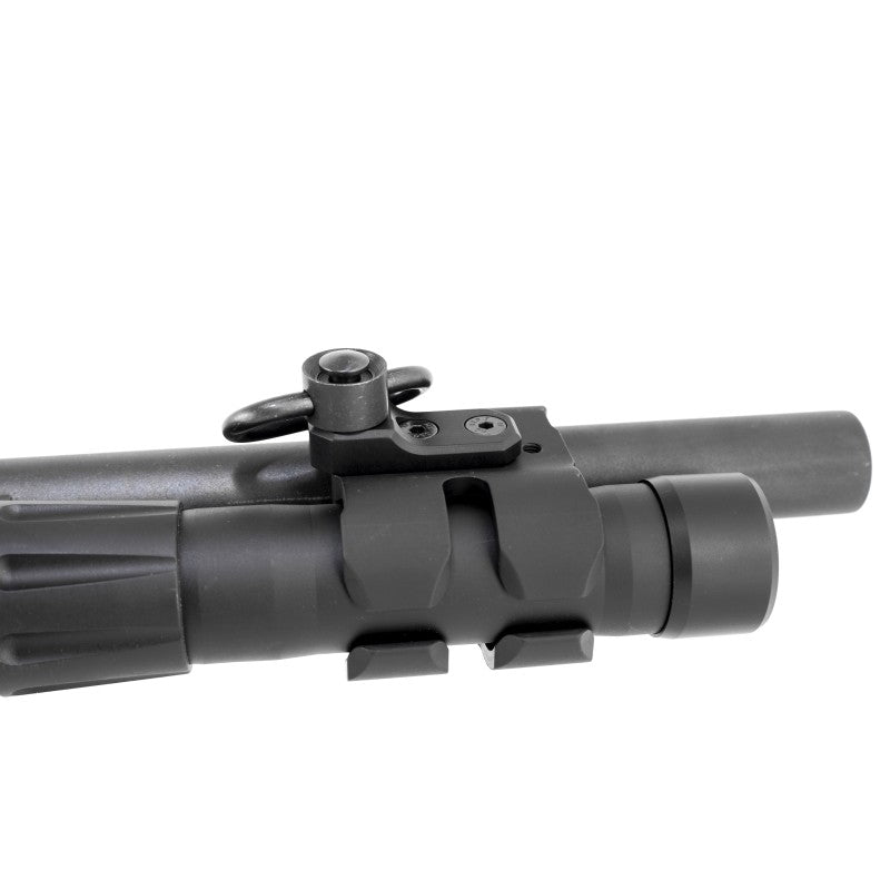 Toni System Attacco QD per assieme tubo-canna ASTCT