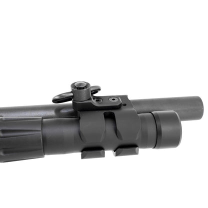 Toni System Attacco QD per assieme tubo-canna ASTCT