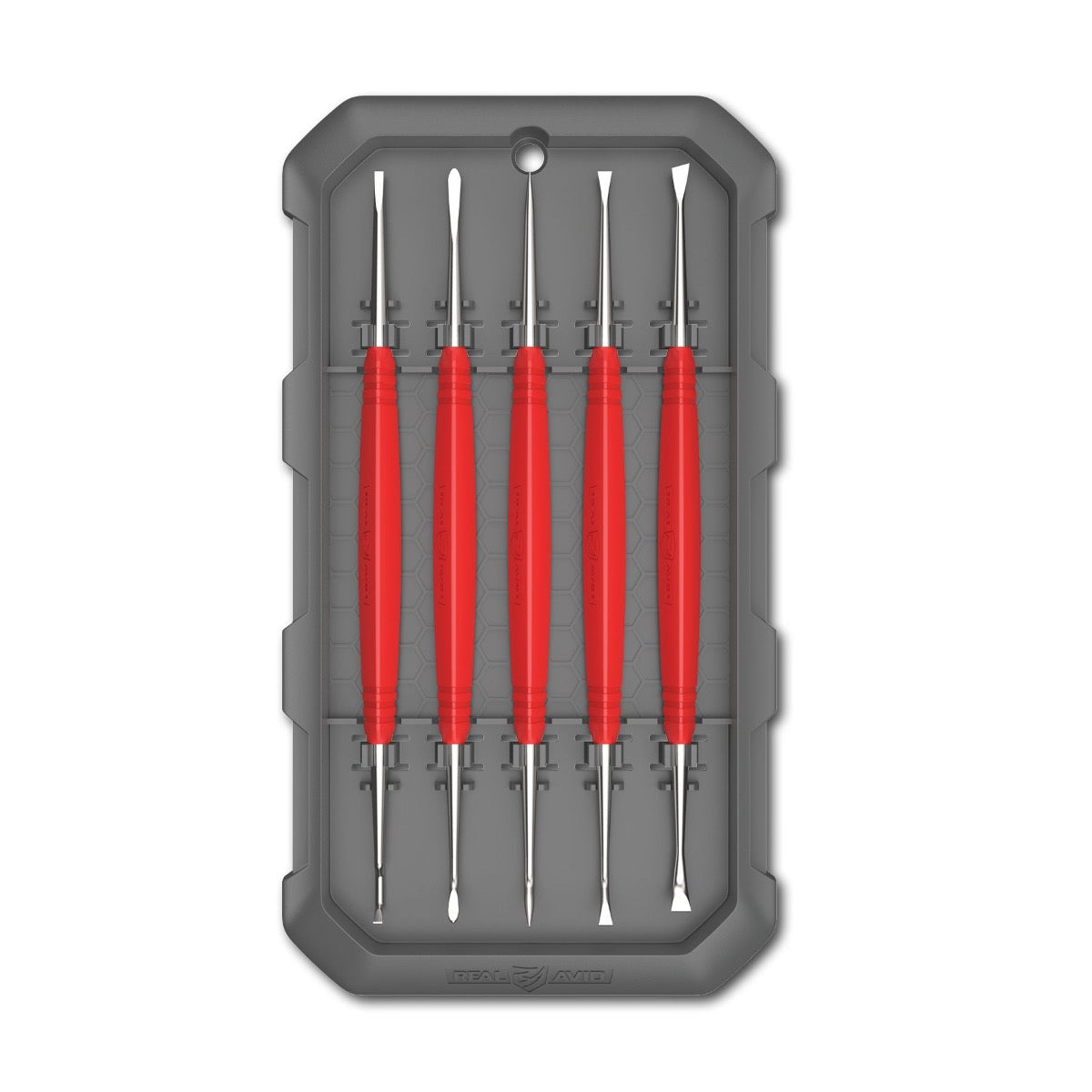 Real Avid ACCU-GRIP Steel Picks