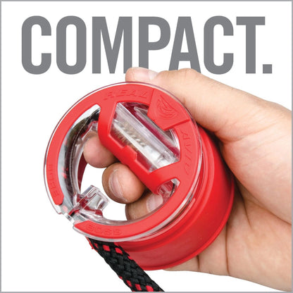 Real Avid BORE BOSS Bore Snake .22 Rifle
