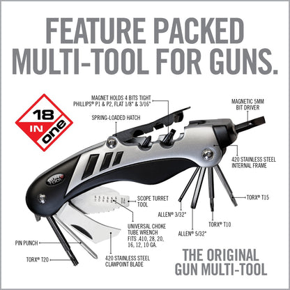 Real Avid THE GUN TOOL Multi Tool per Armi