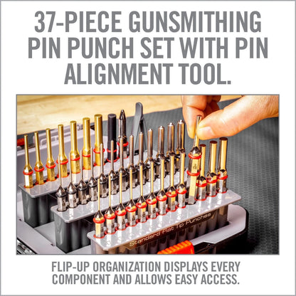 Real Avid ACCU-PUNCH MASTER SET Cacciaspine Professionale