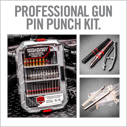 Real Avid ACCU-PUNCH MASTER SET Cacciaspine Professionale