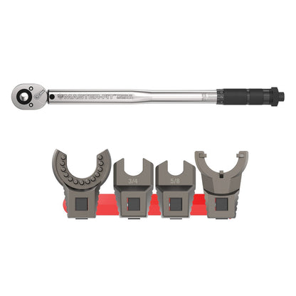 Real Avid Chiave Dinamometrica con Adattatori AR15