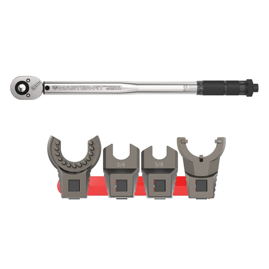 Real Avid Chiave Dinamometrica con Adattatori AR15