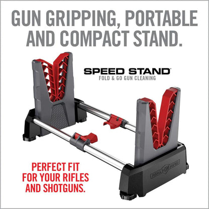 Real Avid SPEED STAND Pulizia Armi