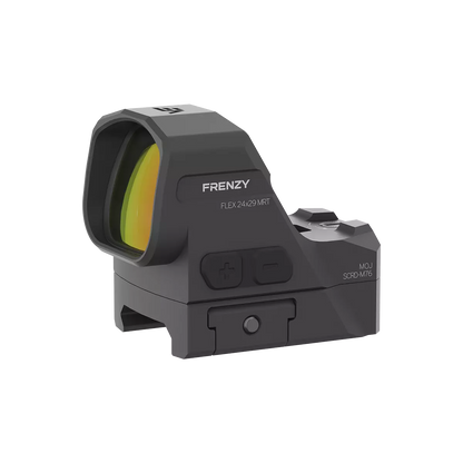 Attacco Weaver del Vector Optics Frenzy FLEX 1x24x29 MRT