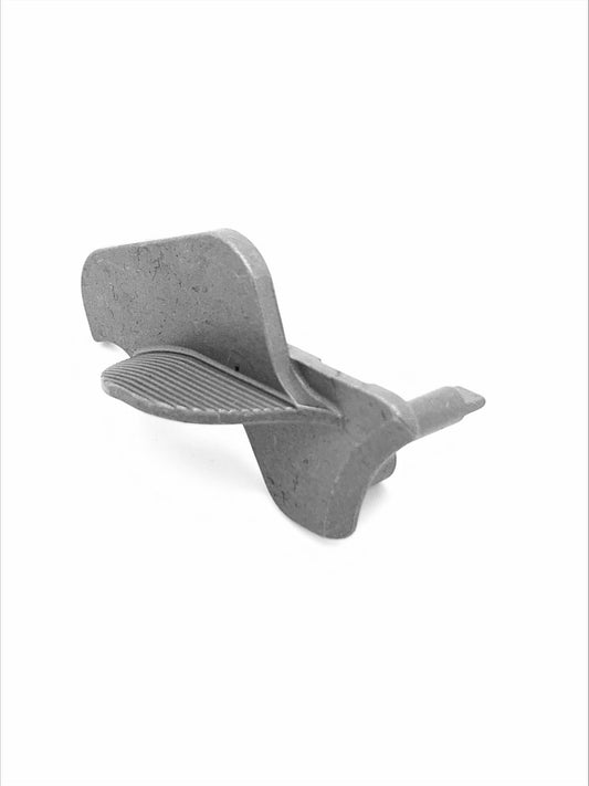 R2 USA 1911/2011 Enhanced Thumb Safety - Silver