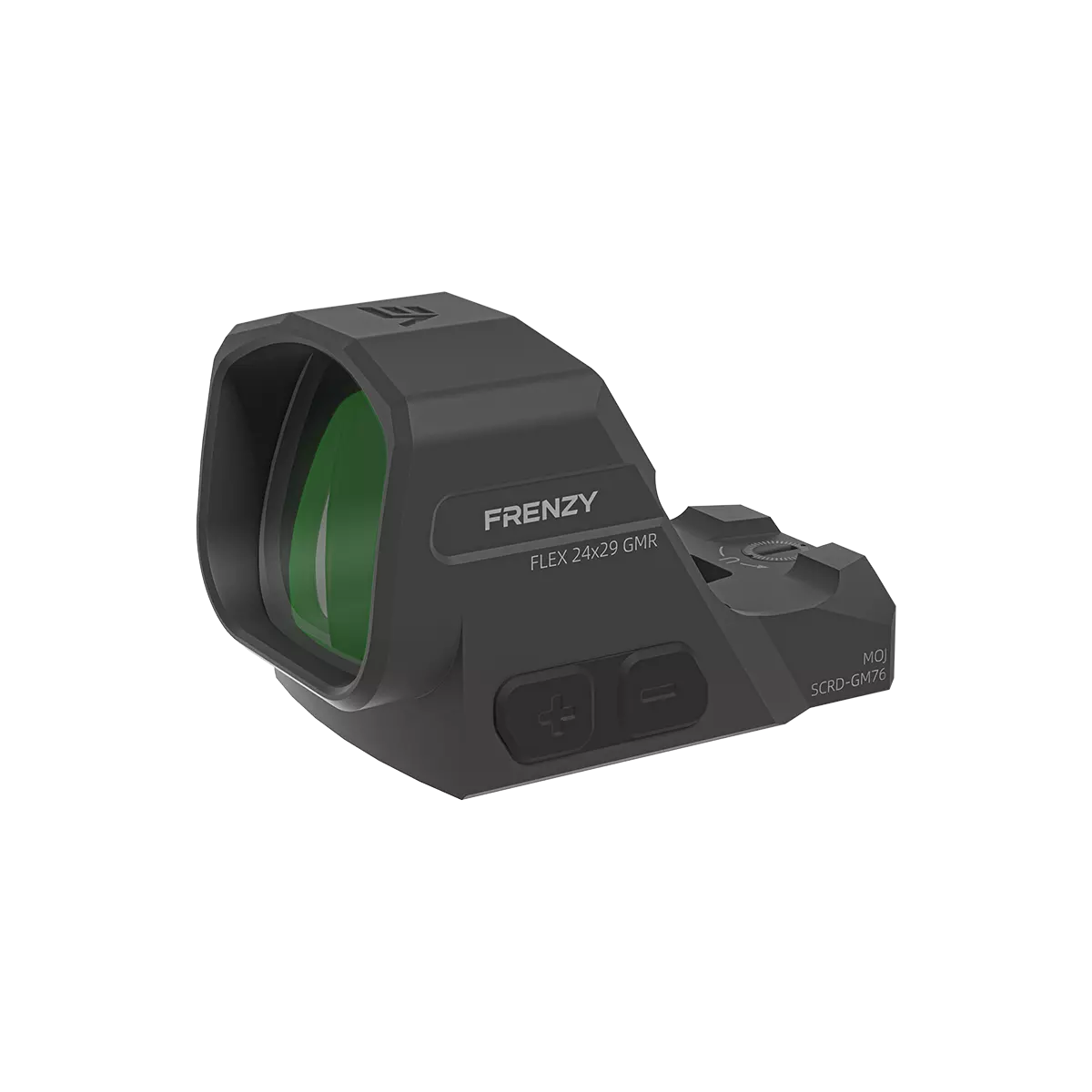Mira a punto verde Vector Optics Frenzy FLEX 1x24x29 GMR