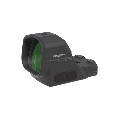Mira a punto verde Vector Optics Frenzy FLEX 1x24x29 GMR