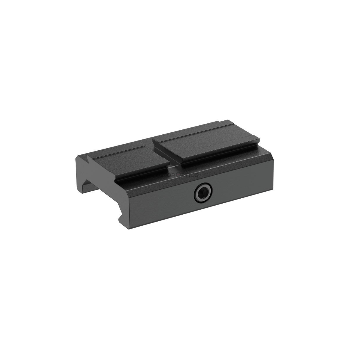 Attacco Weaver basso Vector Optics per punto rosso chiuso VOD