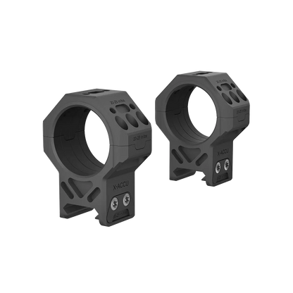 Anelli modulari Vector Optics X-MOD da 34 mm su slitta Picatinny