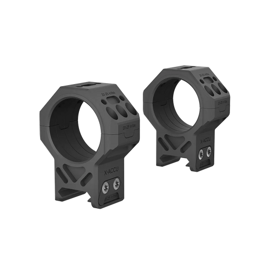 Anelli modulari Vector Optics X-MOD da 34 mm su slitta Picatinny