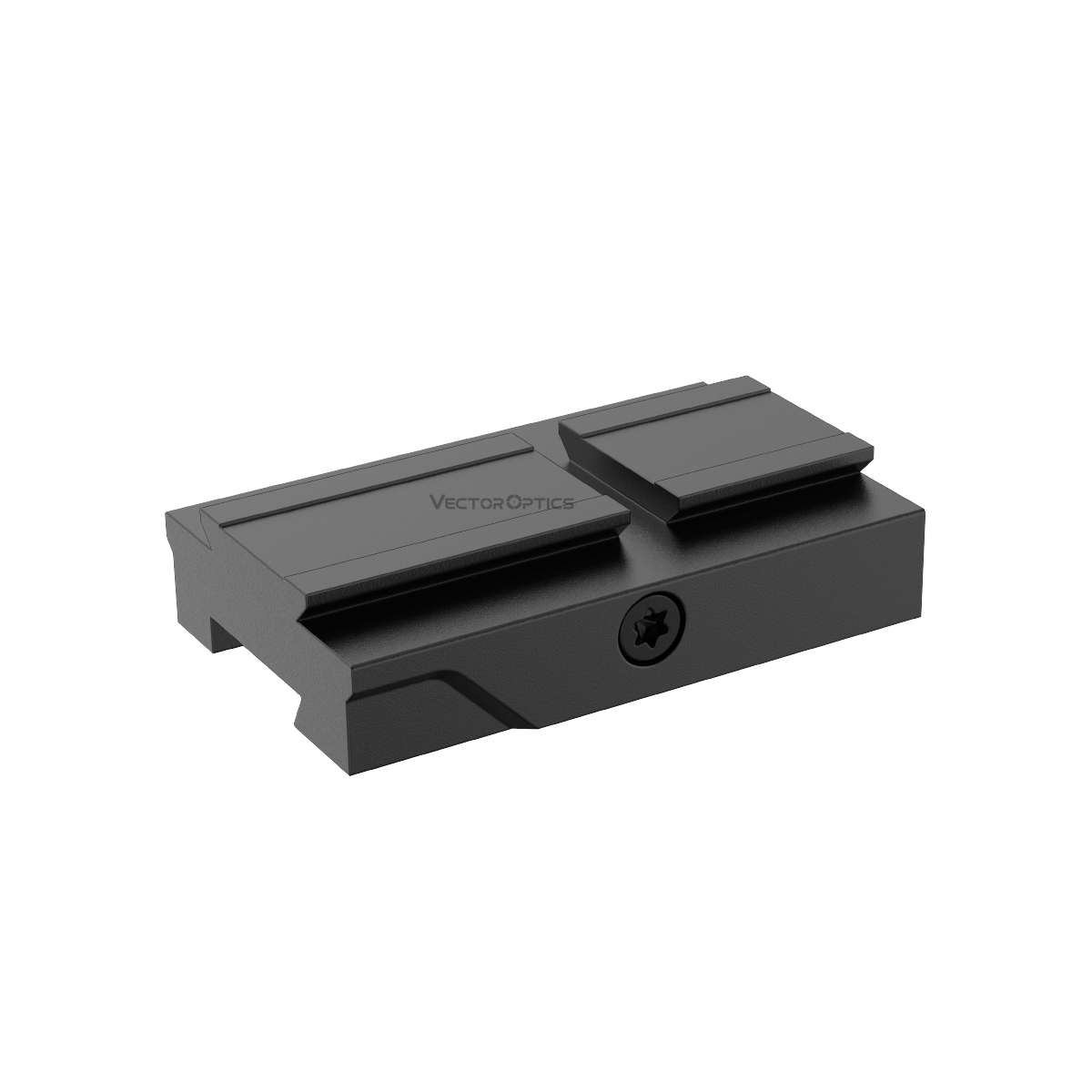 Attacco dovetail 11 mm Vector Optics per punto rosso chiuso VOD