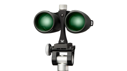 Vortex Pro Binocular Adapter montato