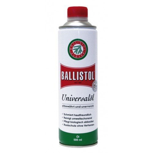 Ballistol Universal Oil 500 ml