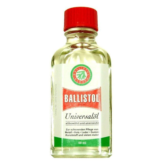 Ballistol Universal Oil Liquid 50 ml