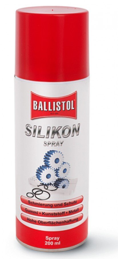 Ballistol Silikon Spray 200 ml