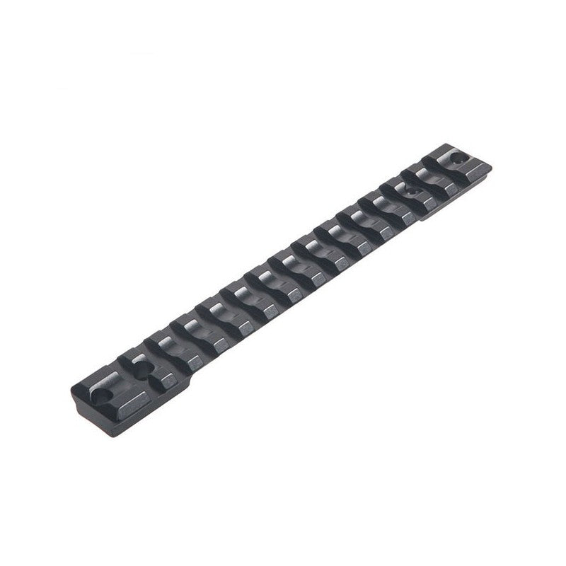 Recknagel base Picatinny/Weaver in acciaio per Mauser M18