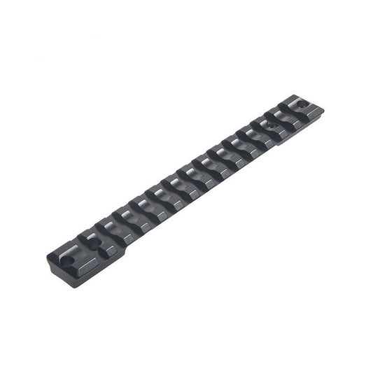Recknagel base Picatinny/Weaver in acciaio per Mauser M18
