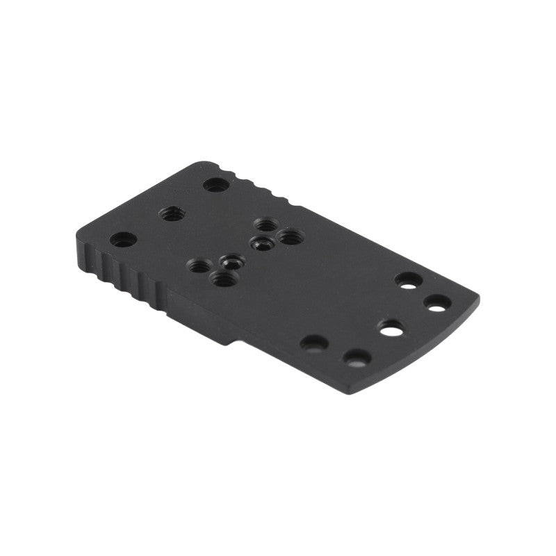 Toni System Base piastrina a coda di rondine tipo A per red dot su Infinity (coda di rondine 9,25 mm)