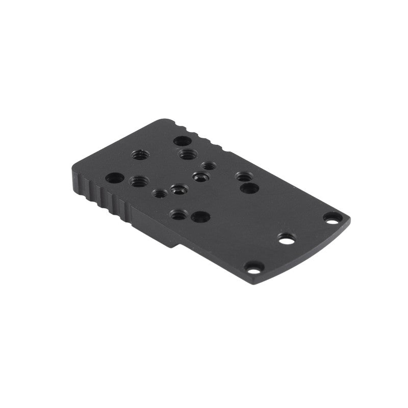 Toni System Base piastrina a coda di rondine tipo B per red dot su Infinity (coda di rondine 9,25 mm)