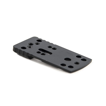 Toni System Base piastrina a coda di rondine tipo A per red dot su Beretta 92X Performance
