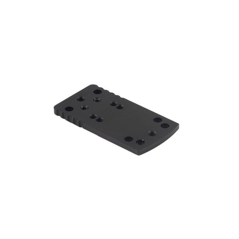 Toni System Base piastrina a coda di rondine tipo A per red dot su Beretta APX RDO e Combat