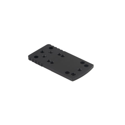 Toni System Base piastrina a coda di rondine tipo A per red dot su Beretta APX RDO e Combat
