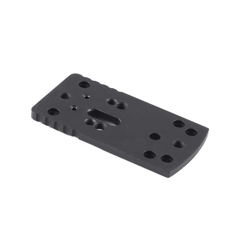 Toni System Base piastrina a coda di rondine tipo A per red dot su Beretta M9A1, M9A3, Elite LTT, 92X Full Size, 92 A1 e 98 A1