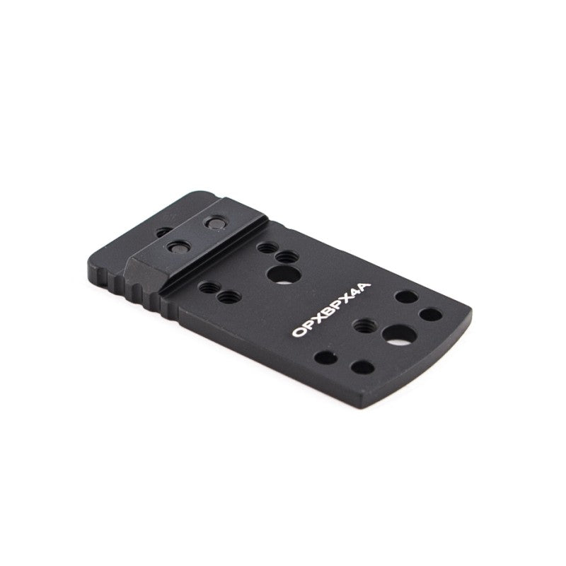 Toni System Base piastrina a coda di rondine tipo A per red dot su Beretta PX4