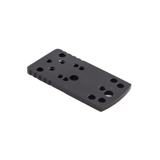Toni System Base piastrina a coda di rondine tipo A per red dot su Beretta PX4