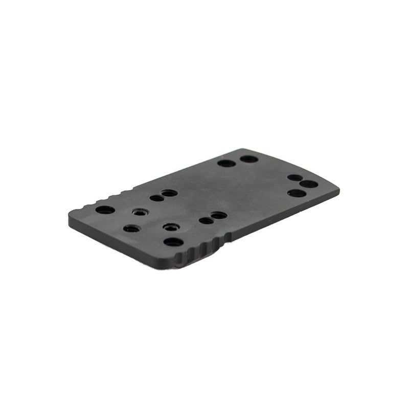 Toni System Base piastrina a coda di rondine tipo A per red dot su CZ 75B e CZ 75 P01