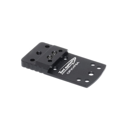 Toni System Base piastrina a coda di rondine tipo A per red dot su HK VP9